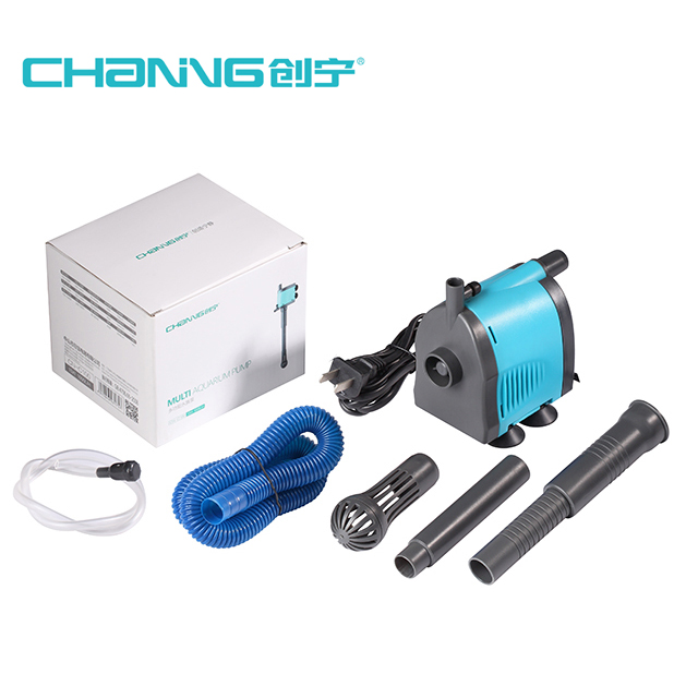 Reef Tank Filter - CHANING Multifunctionele Dompelpomp Aquariumfilter Visbakfilter Koraalrif