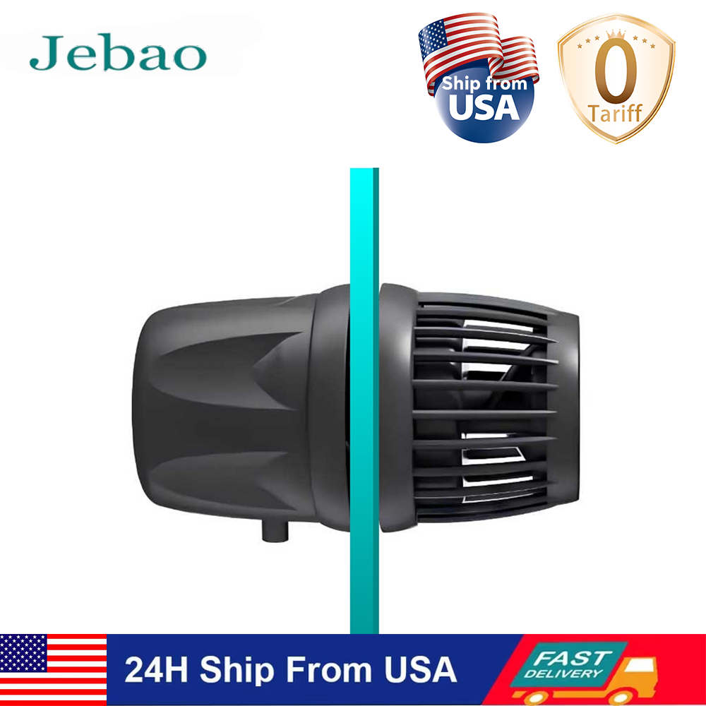 Saltwater Tank - Jebao Jecod DMP-10/20/30/40 Nieuwe Slimme Bluetooth
