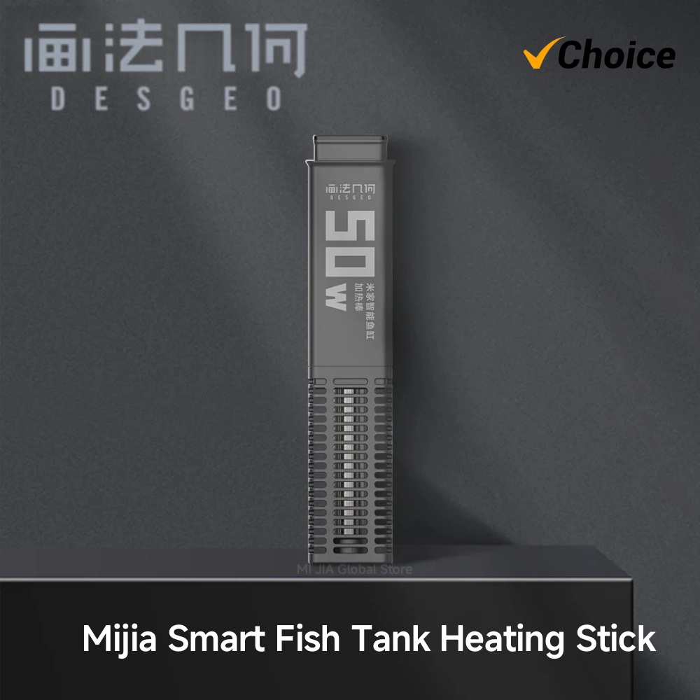 Marine Aquarium - MIJIA DESGEO 50W slimme aquariumverwarmer –
