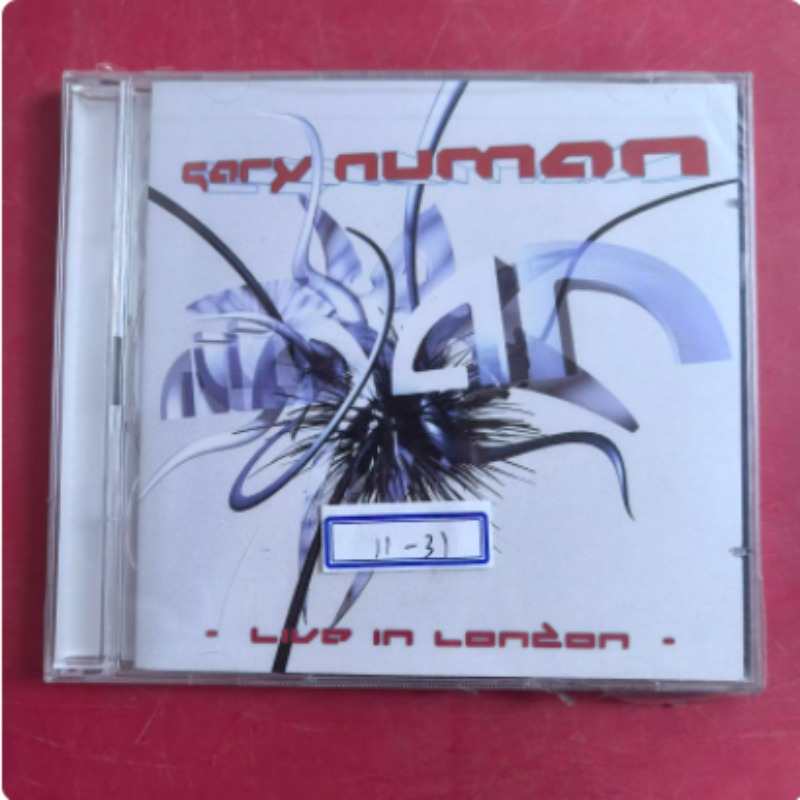 Live Rock - CD Elektronische Rock & New Wave