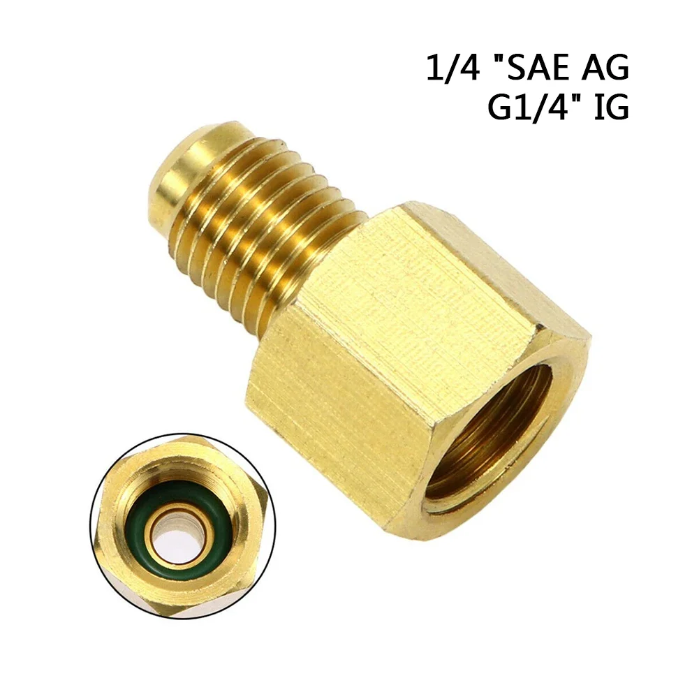 Nitrate Reductase - 1 st Adapter 1/4 