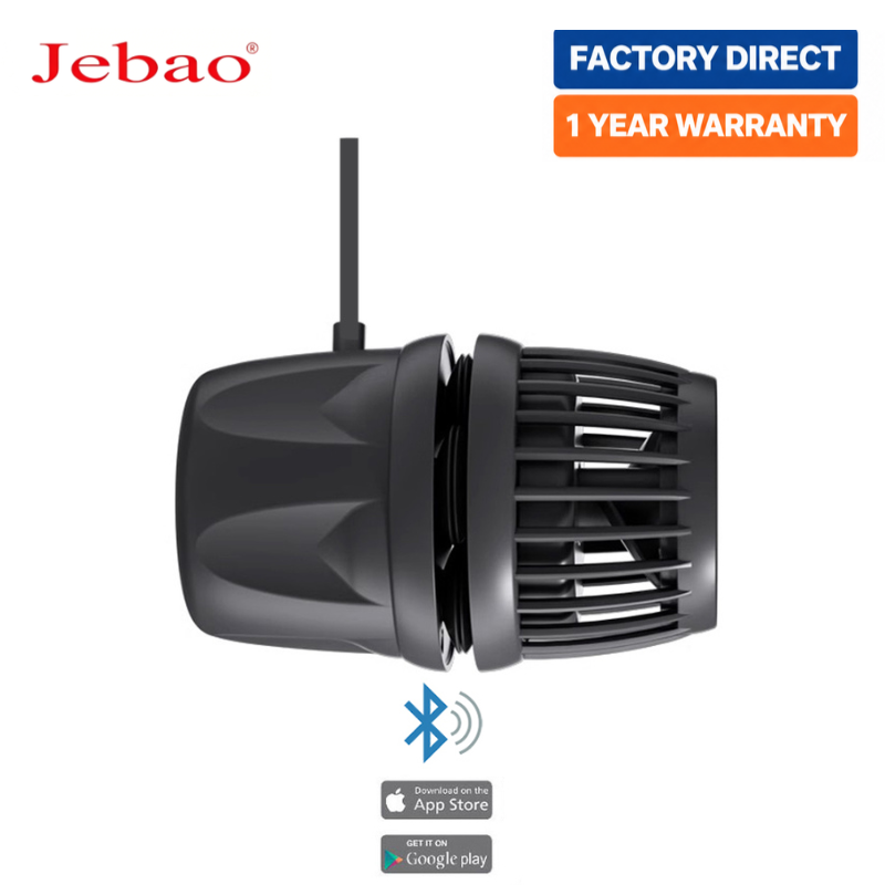 Saltwater Tank - Jebao Jecod DMP-10/20/30/40 Nieuwe Slimme Bluetooth