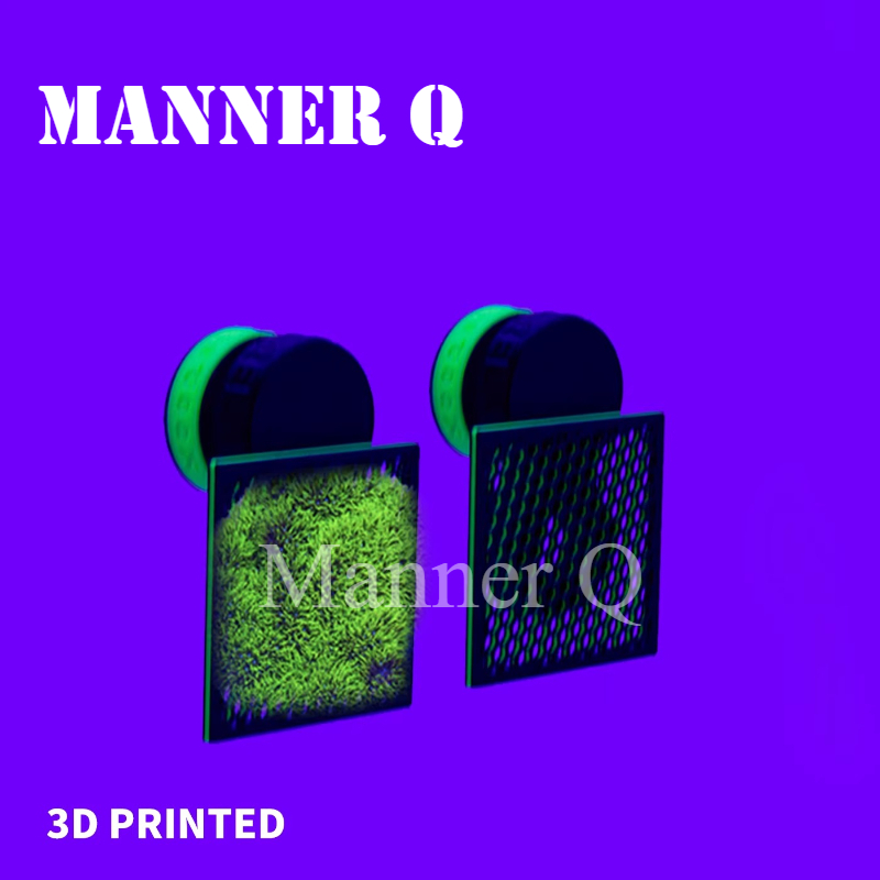 Saltwater Tank - DIY Aquarium Koraalstandaard Zoutwater 3D geprint