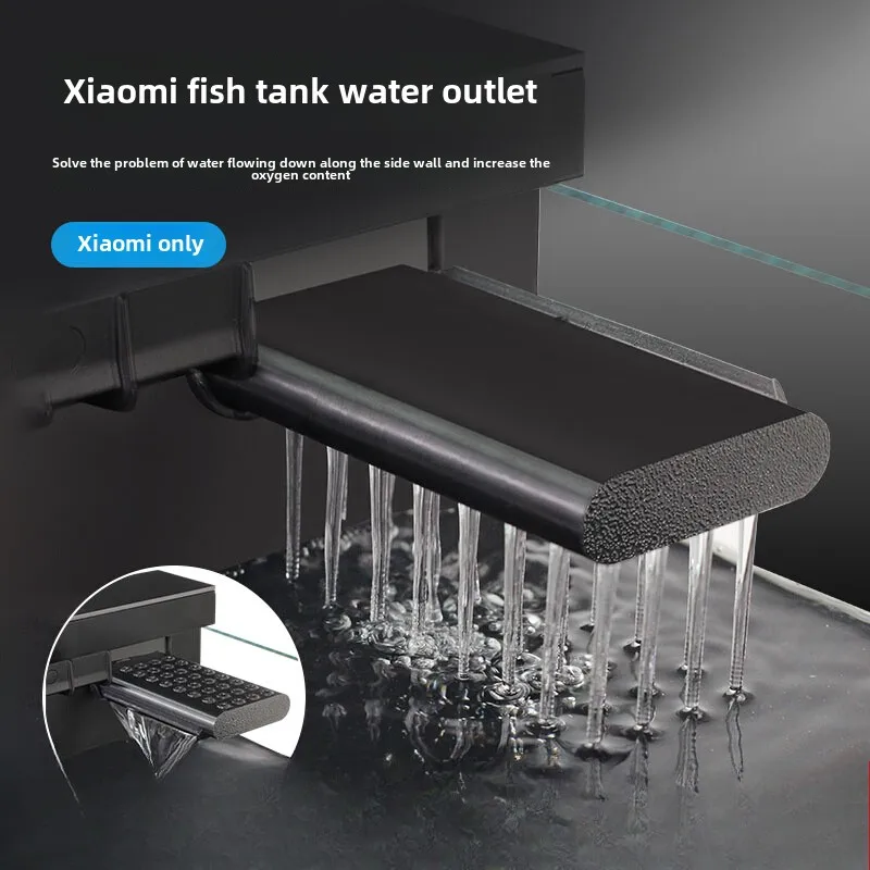 Marine Fish Tank - Voor Xiaomi Smart Fish Tank Waterval-uitgangrenovatie