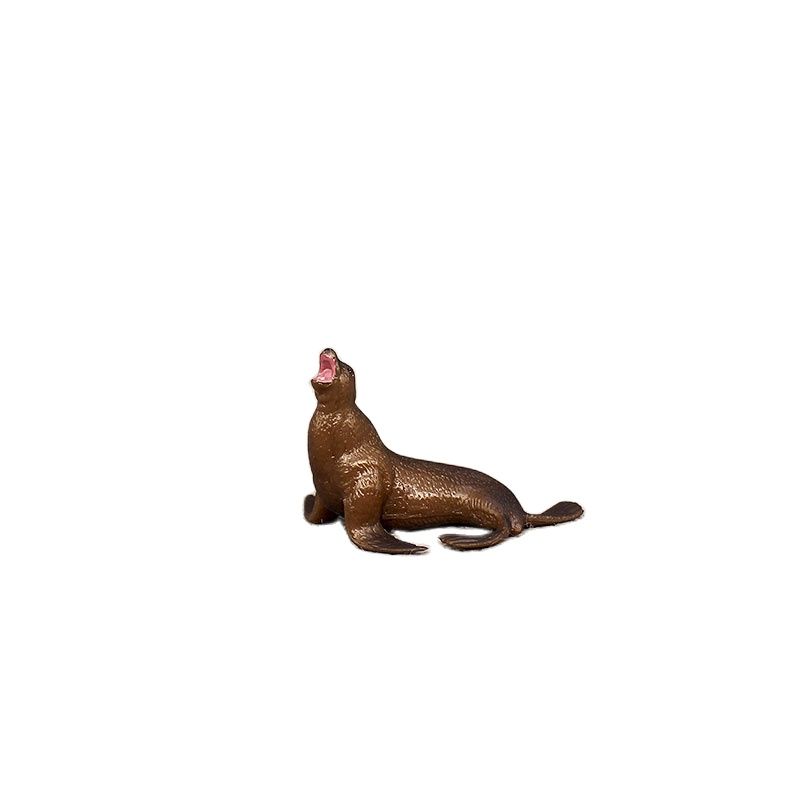 Aquarium Marine World - Sea World Oceanen Dierlijke Miniaturen Leeuw