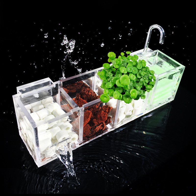 Reef Tank Filter - Aquarium Externe Filter Doos Aquarium Filter