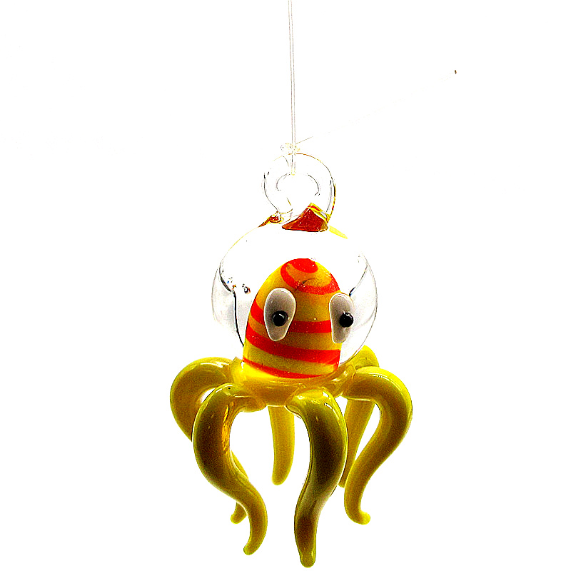 Aquarium Marine World - Micro Oceaanwereld Aquarium Decoratie Hangende Handgemaakte