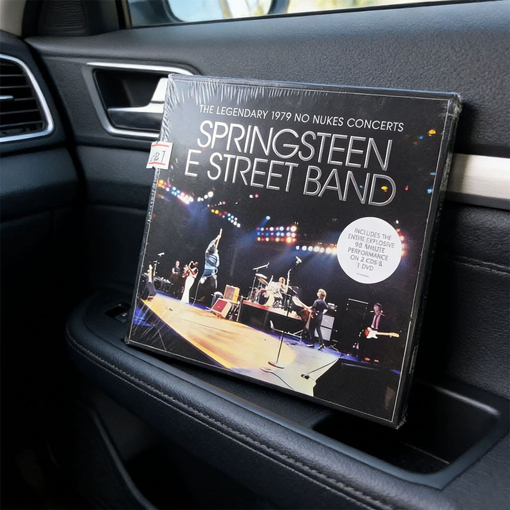 Live Rock - CD Dit is het live-album met