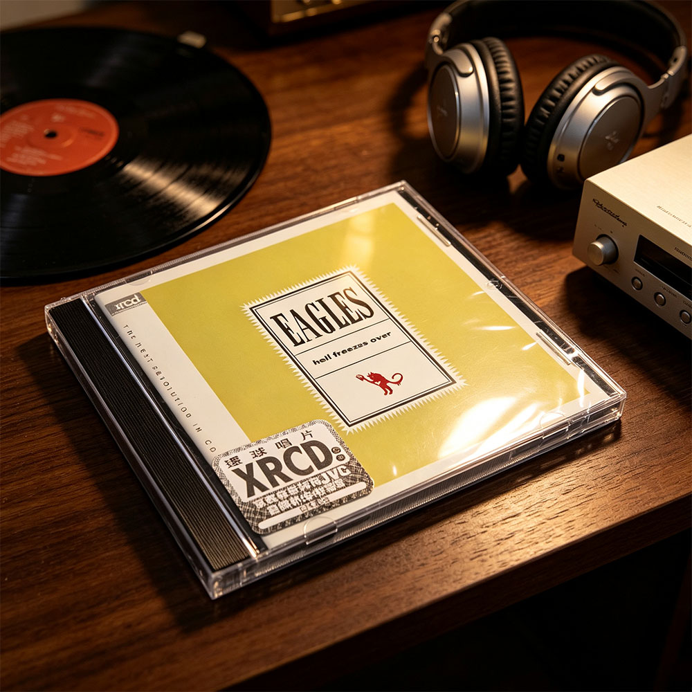 CD 'Hell Freezes Over' nostalg - Live Rock recensie en prijs