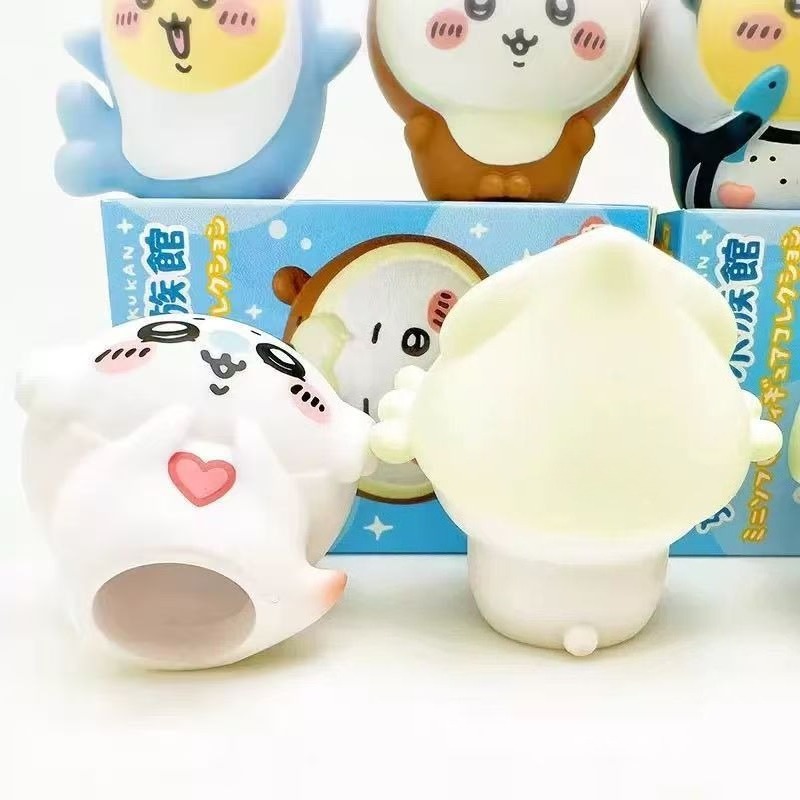 8 stuks/doos Kawaii Chiikawa A - Marine Aquarium recensie en prijs