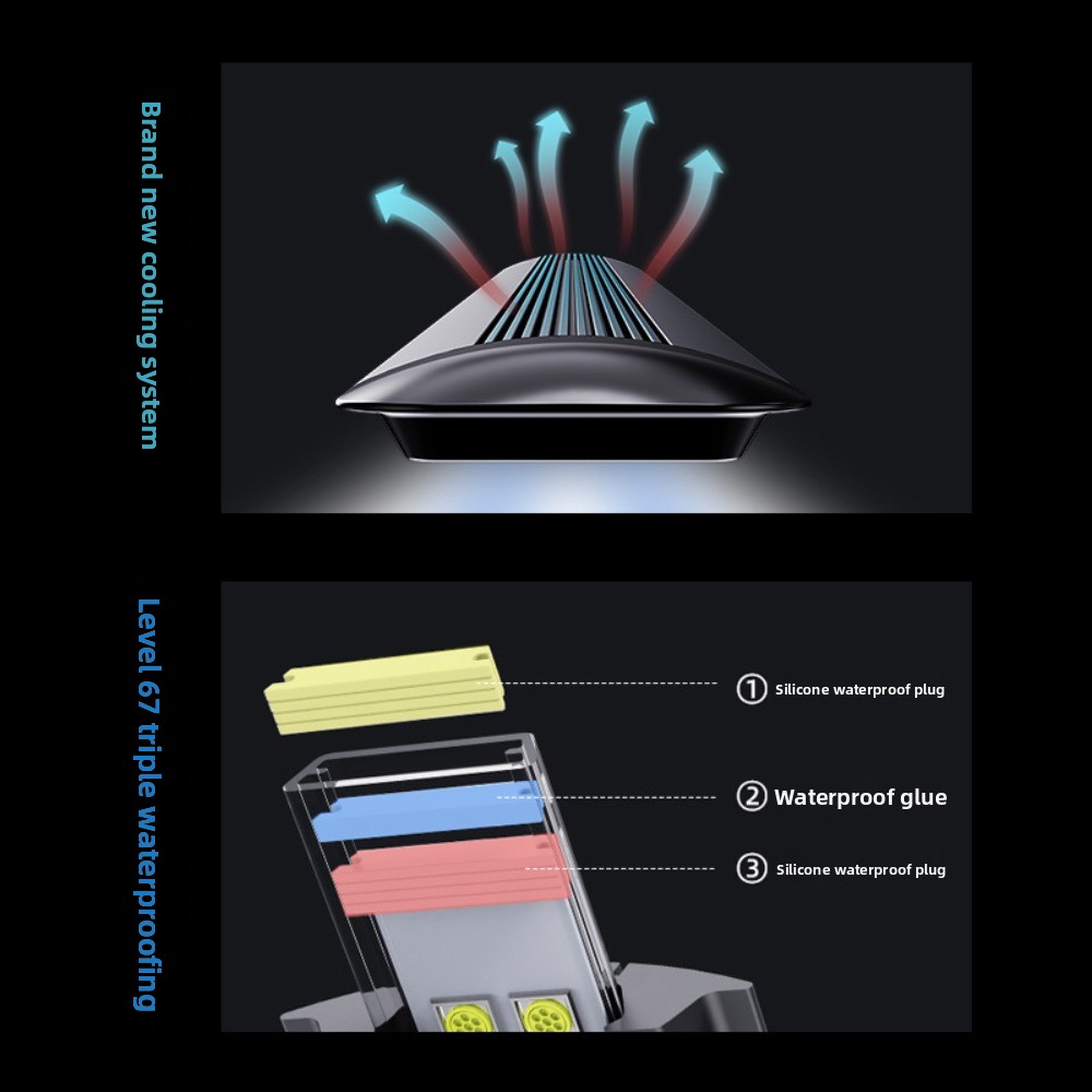 LED-licht voor aquariums, met  - Aquarium Marine Lights recensie en prijs