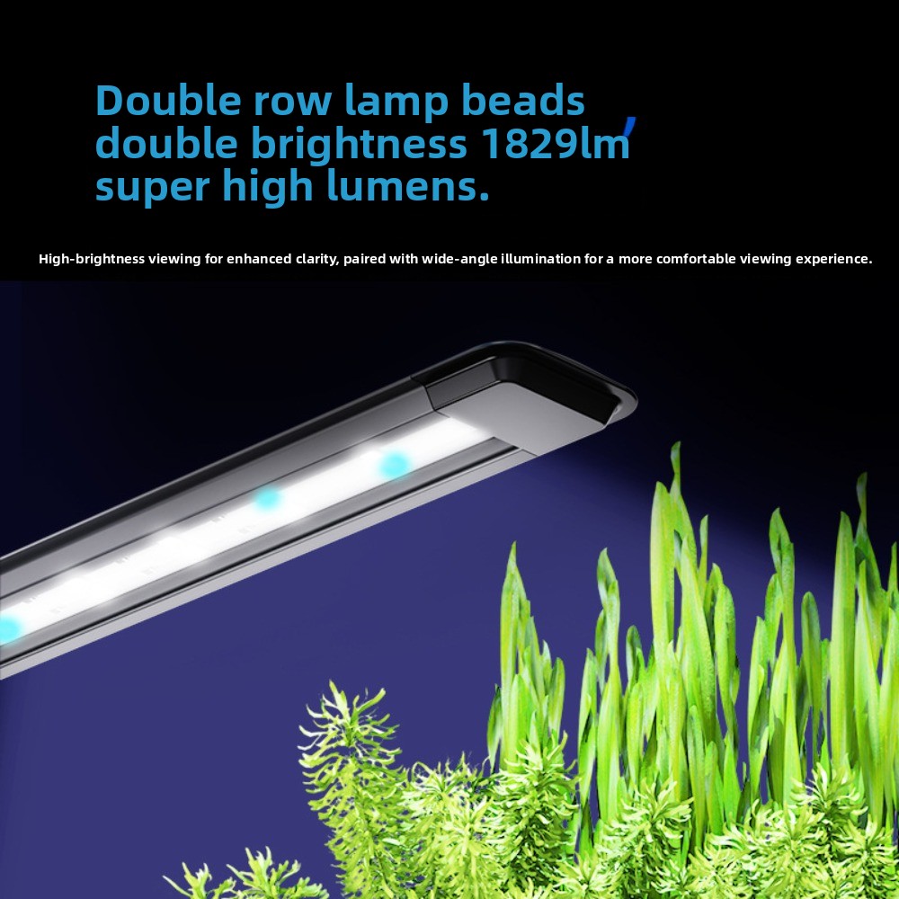 LED-licht voor aquariums, met  - Aquarium Marine Lights recensie en prijs