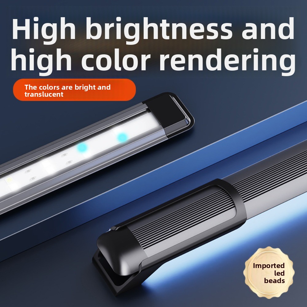 LED-licht voor aquariums, met  - Aquarium Marine Lights recensie en prijs