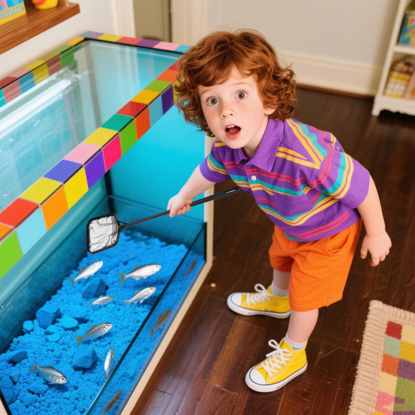 Zwembadnetten voor het reinige - Marine Aquarium recensie en prijs