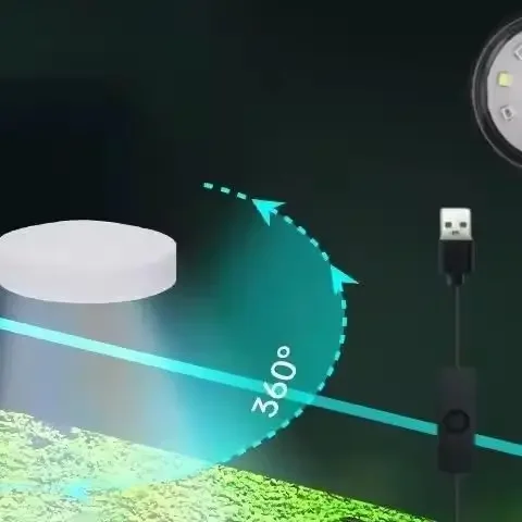 Aquariumlicht met adapter LED- - Aquarium Marine Lights recensie en prijs