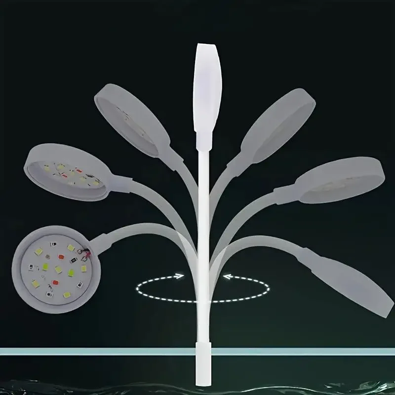 Aquariumlicht met adapter LED- - Aquarium Marine Lights recensie en prijs