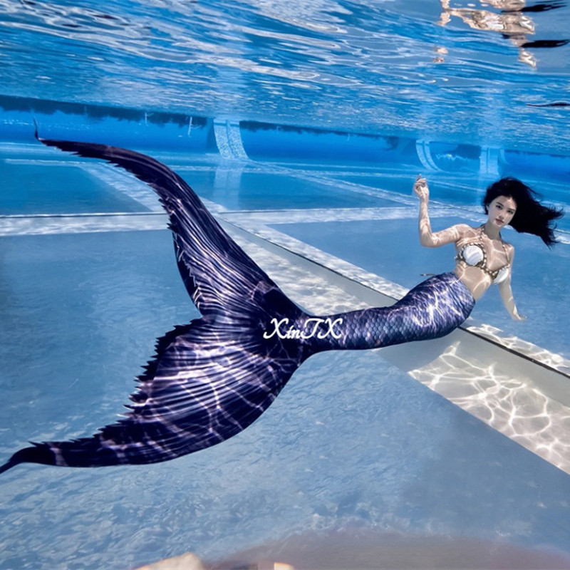 Volwassen zeemeerminstaart zwe - Marine Aquarium recensie en prijs