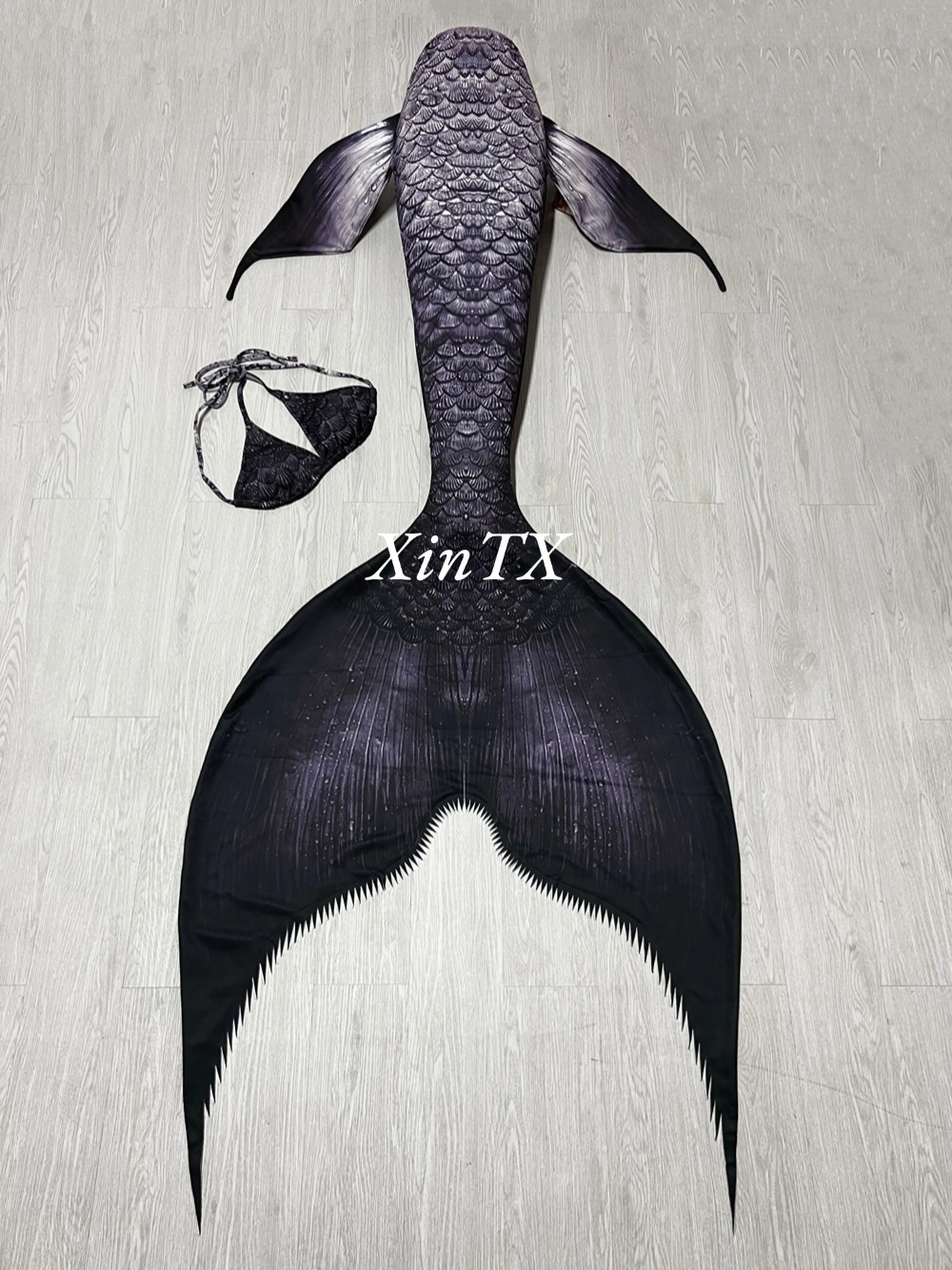 Volwassen zeemeerminstaart zwe - Marine Aquarium recensie en prijs