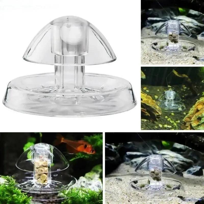 2026 Nieuwe 6/8CM Transparante - Marine Aquarium recensie en prijs