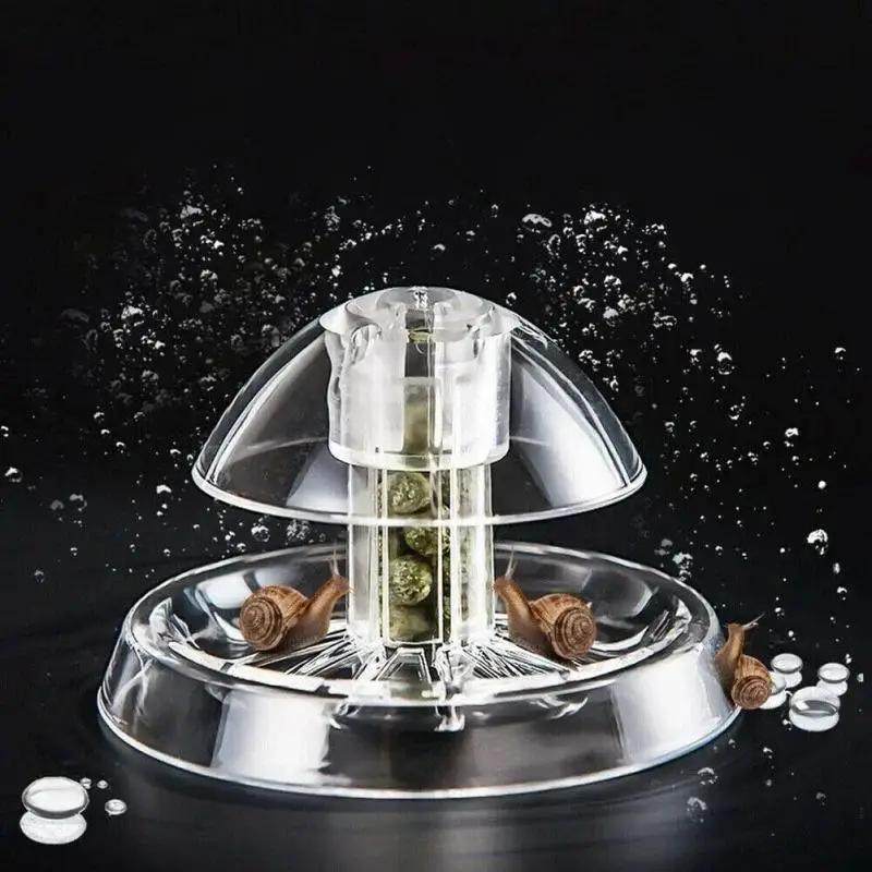 2026 Nieuwe 6/8CM Transparante - Marine Aquarium recensie en prijs
