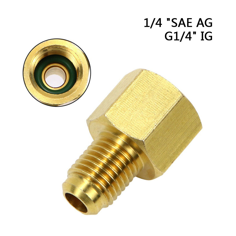 1/4 ''Sae Ag To G1/4'' Ig Stik - Nitrate Reductase recensie en prijs