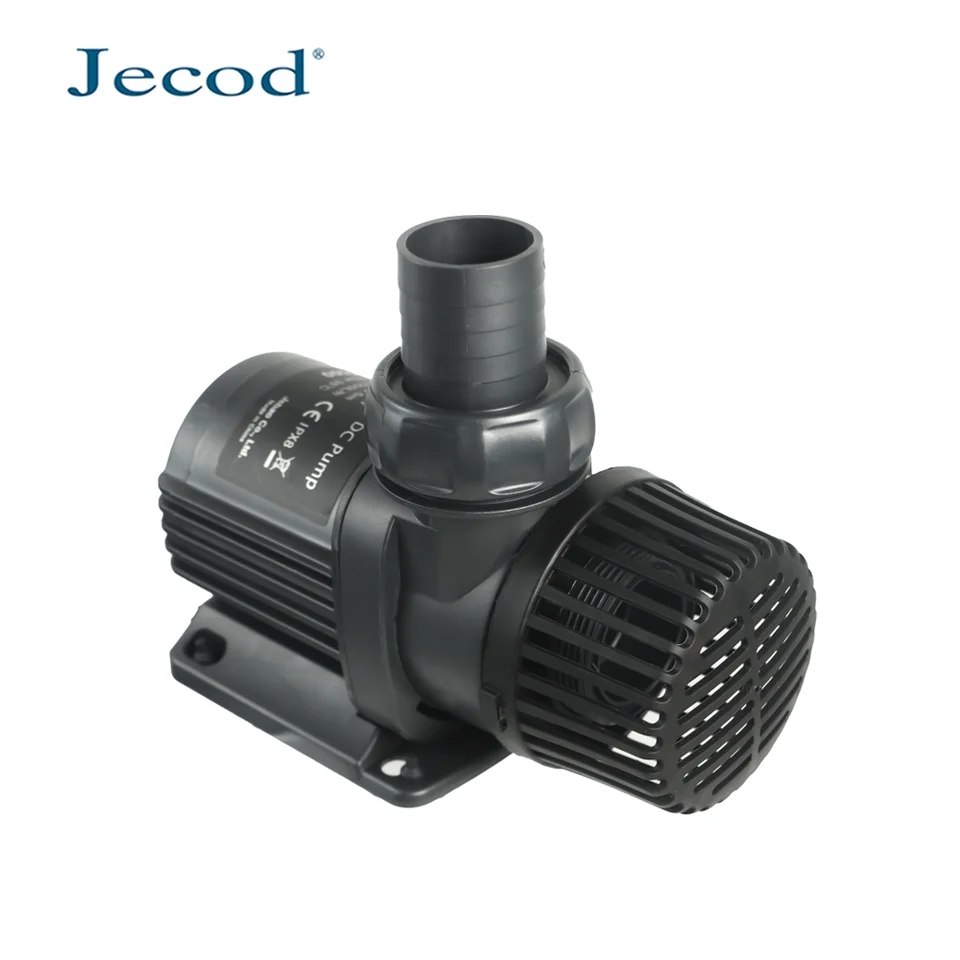 Jebao Jecod DCP 2500/3500/5000 - Saltwater Tank recensie en prijs