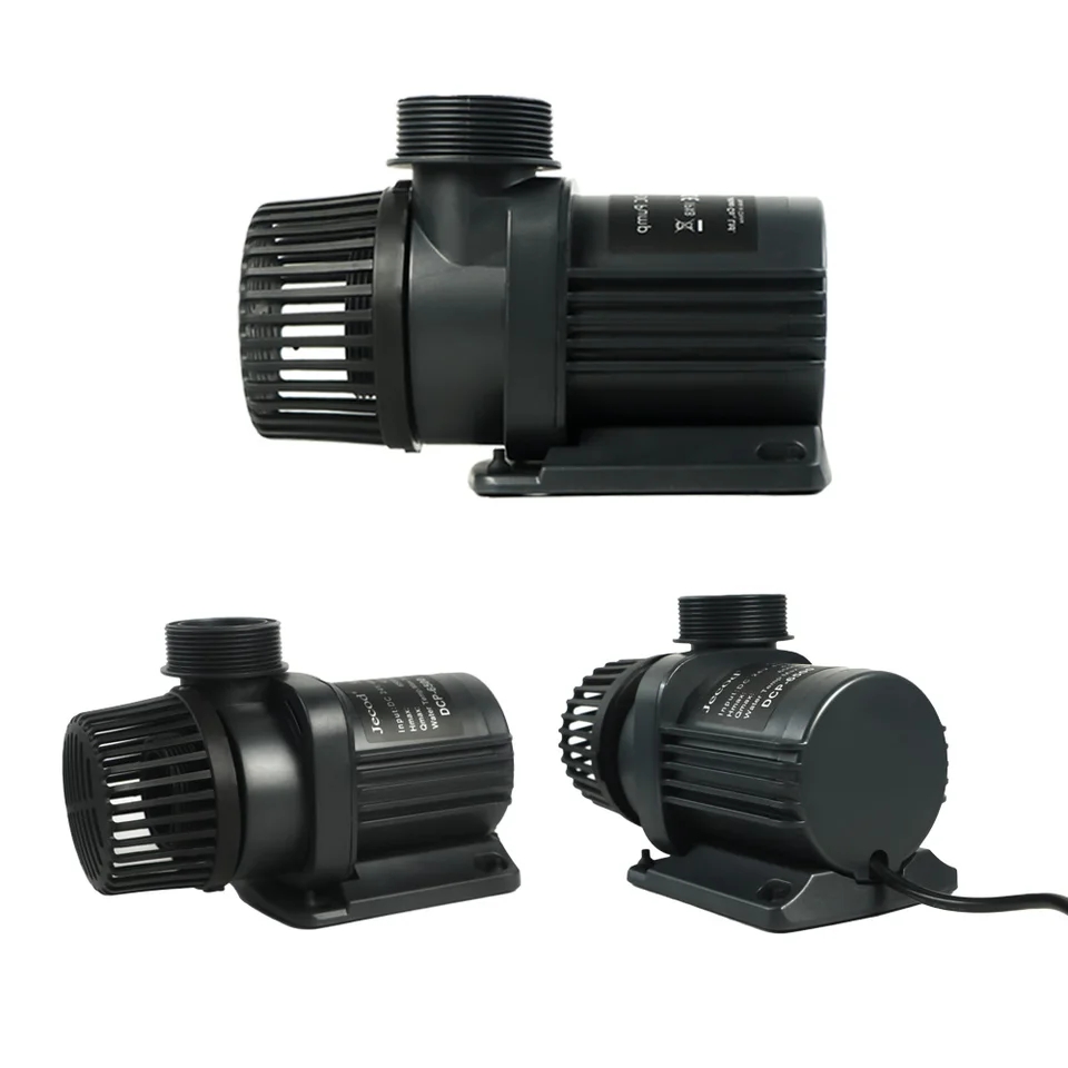 Jebao Jecod DCP 2500/3500/5000 - Saltwater Tank recensie en prijs