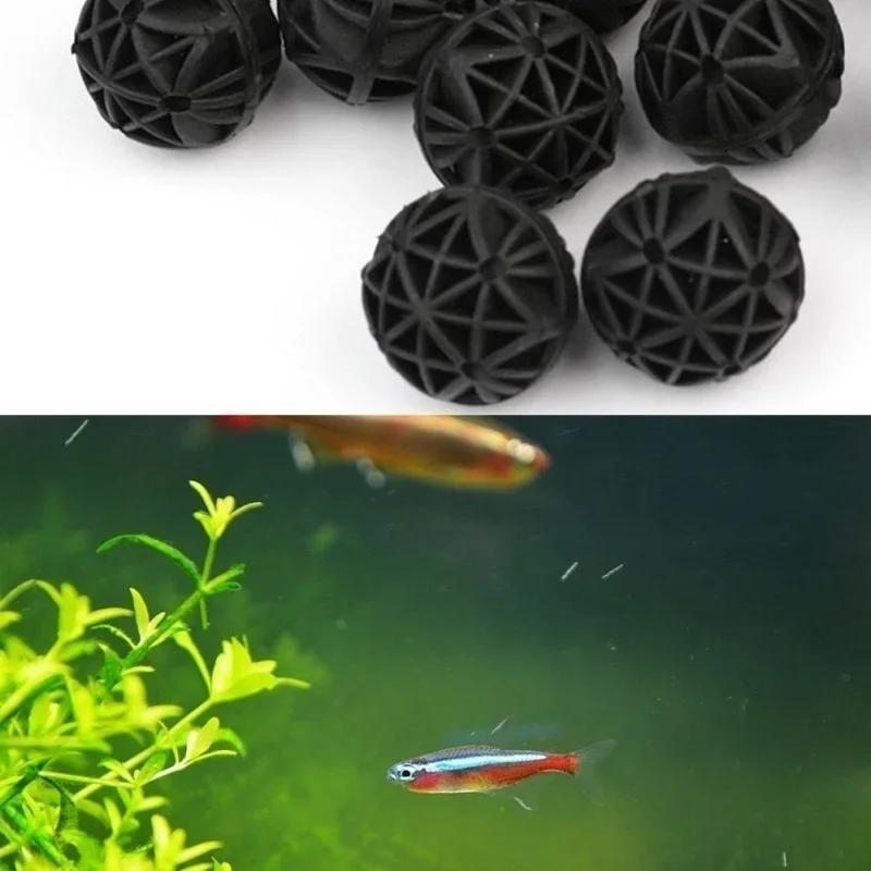 50 stuks 16mm aquarium biofilt - Marine Aquarium recensie en prijs