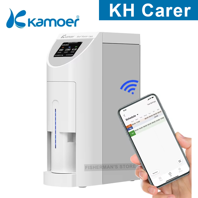 Kamoer KH Carer Aquarium KH Co - Reef Aquarium recensie en prijs