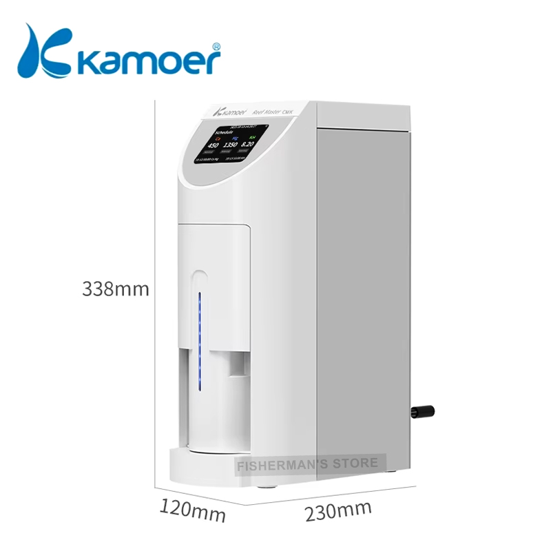 Kamoer KH Carer Aquarium KH Co - Reef Aquarium recensie en prijs
