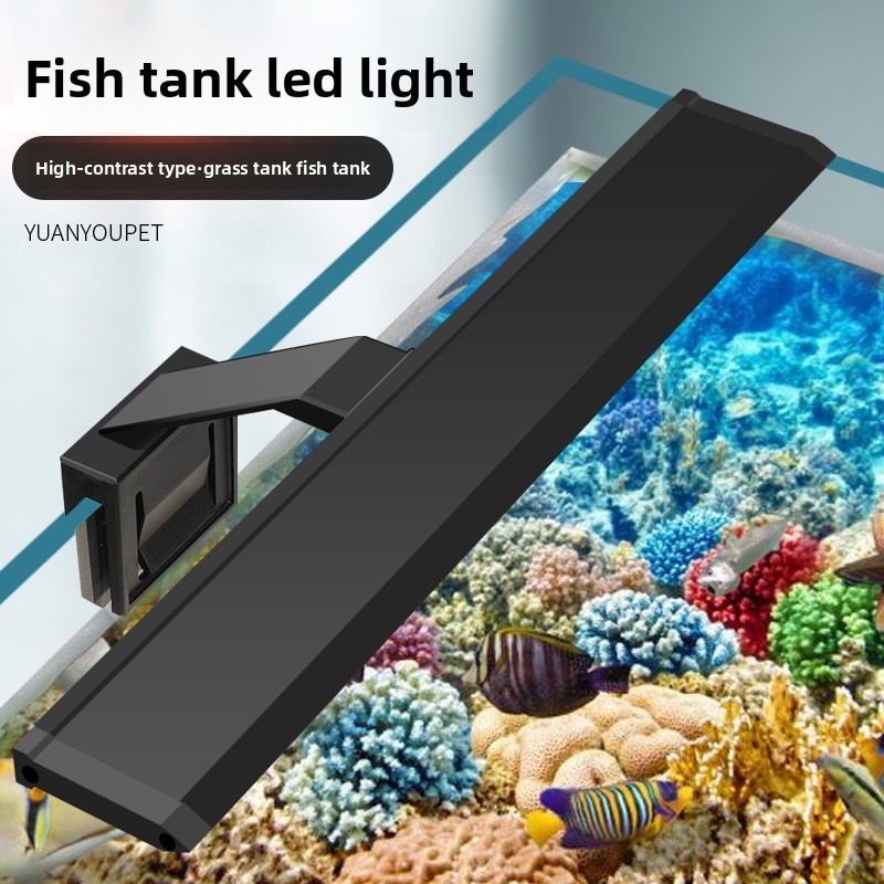 Professionele LED aquariumverl - Reef Lighting recensie en prijs