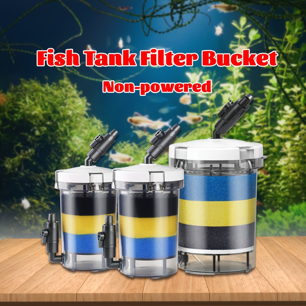 SUNSUN EW-602 EW-603 EW-604 St - Reef Tank Filter recensie en prijs