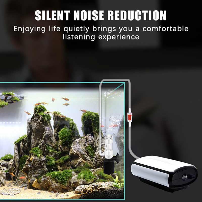 ♬ Luchtgedreven aquariumsponsf - Reef Tank Filter recensie en prijs