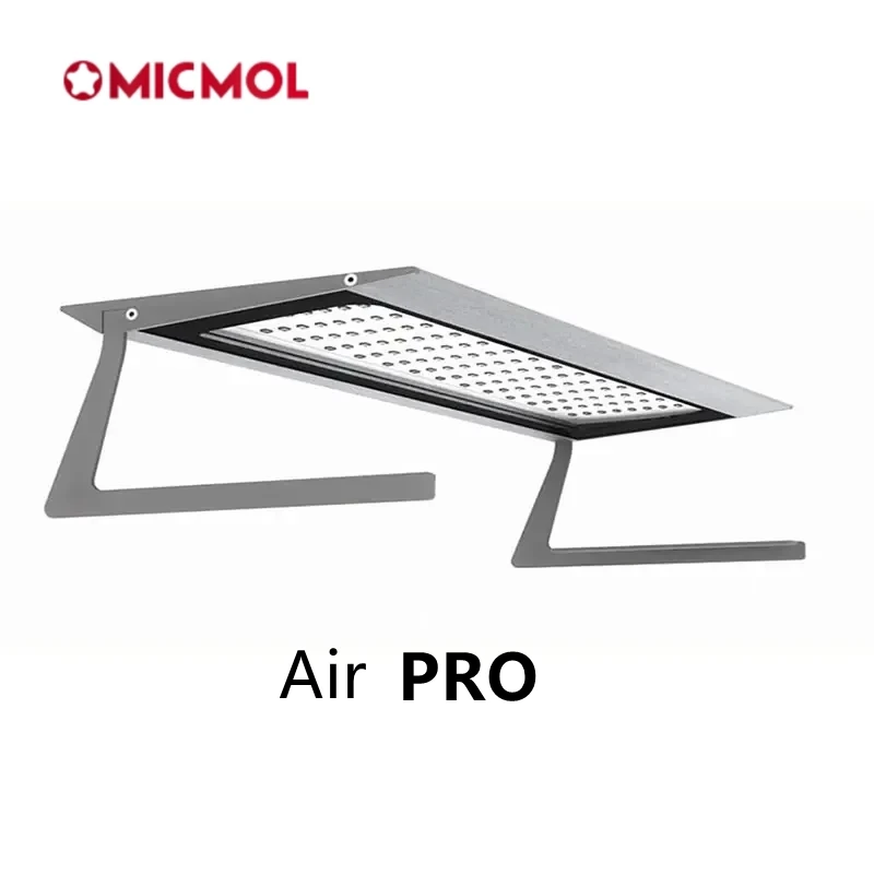 MICMOL NIEUWE AQUA Air Pro Dun - Reef Lighting recensie en prijs
