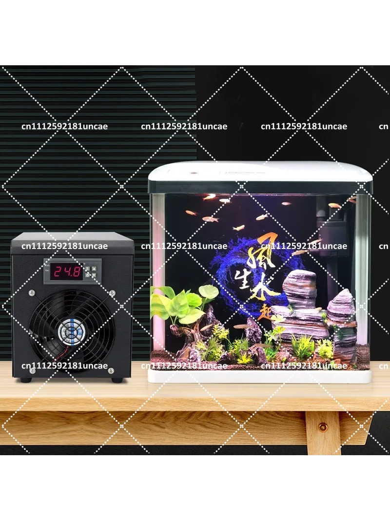 160L/300L Aquariumkoeler Hydro - Saltwater Tank recensie en prijs