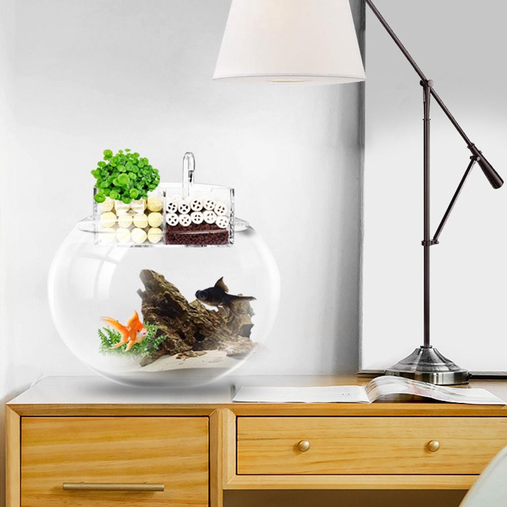 3-in-1 externe filterbox, hang - Reef Tank Filter recensie en prijs