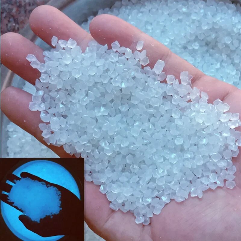 1000 Stuks 3-5Mm Lichtgevende  - Ocean Aquarium recensie en prijs