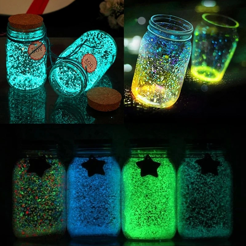 1000 Stuks 3-5Mm Lichtgevende  - Ocean Aquarium recensie en prijs