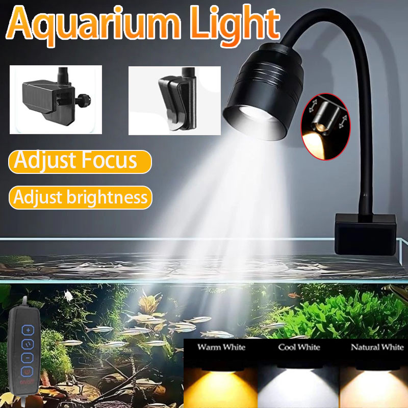 USB Aquariumlicht Verlichting  - Aquarium Marine Lights recensie en prijs