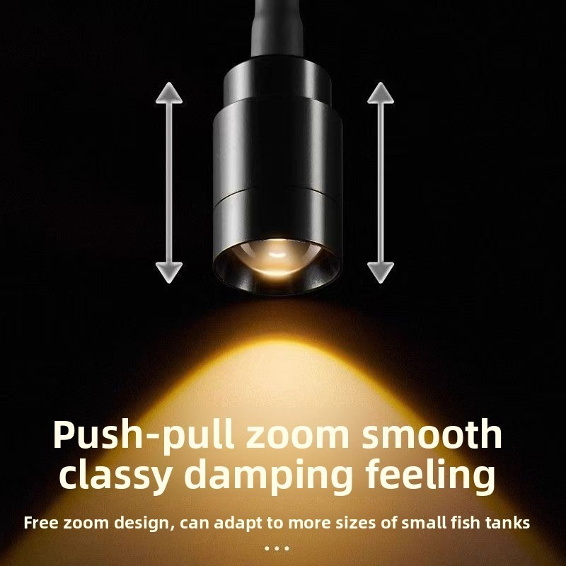 USB Aquariumlicht Verlichting  - Aquarium Marine Lights recensie en prijs