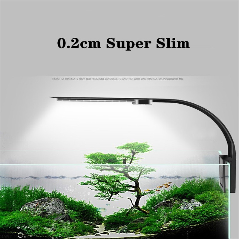 Super slanke LED waterdichte c - Reef Lighting recensie en prijs
