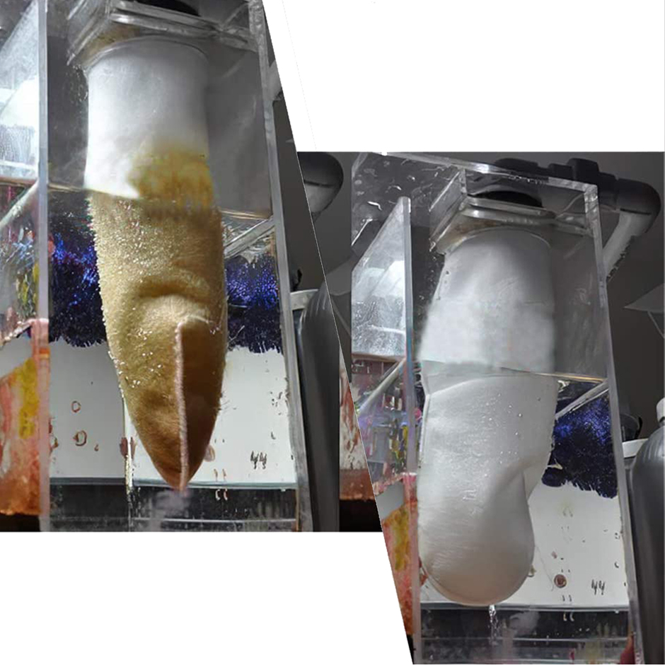 Aquariumfiltersokken Zakken Aq - Reef Tank Filter recensie en prijs