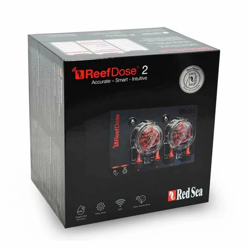 Automatische Coral Feeder Pomp - Saltwater Tank recensie en prijs