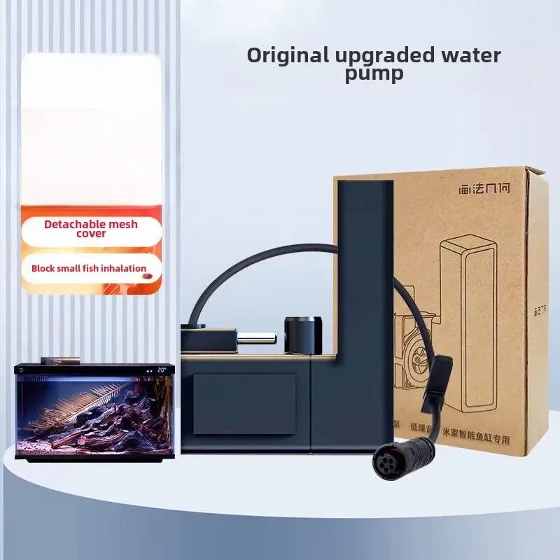 1 stks Voor Xiaomi Mijia smart - Ocean Aquarium recensie en prijs