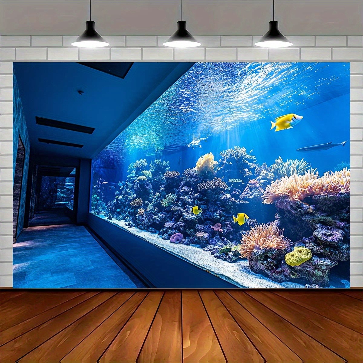Levendig onderwateraquarium wa - Reef Aquarium recensie en prijs