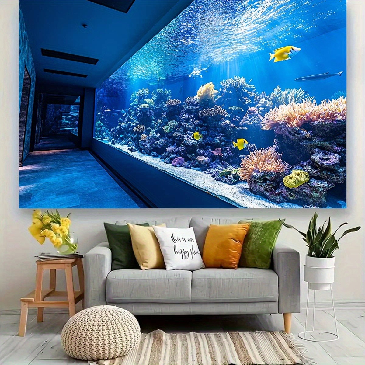 Levendig onderwateraquarium wa - Reef Aquarium recensie en prijs