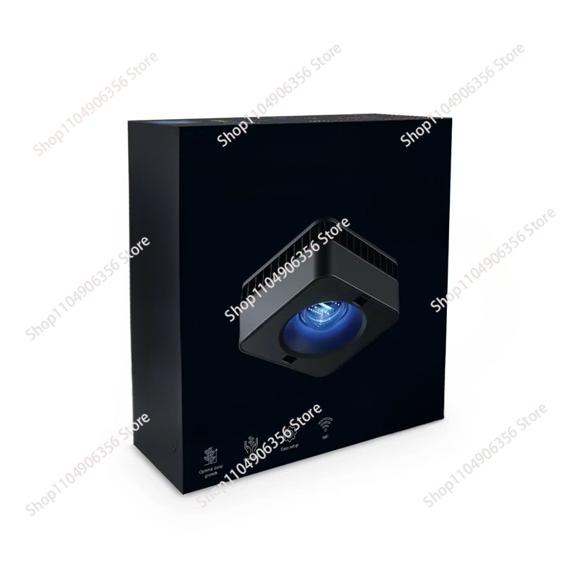 Nieuwe LED 60W aquariumverlich - Aquarium Marine Lights recensie en prijs