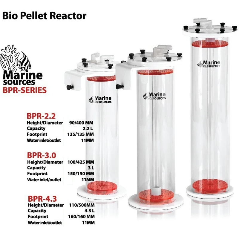 Scheepsbronnen Brp1.0 Bpr2.2 B - Reef Tank Filter recensie en prijs