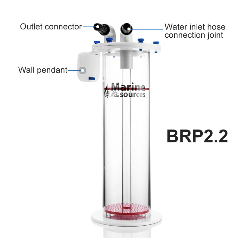 Scheepsbronnen Brp1.0 Bpr2.2 B - Reef Tank Filter recensie en prijs