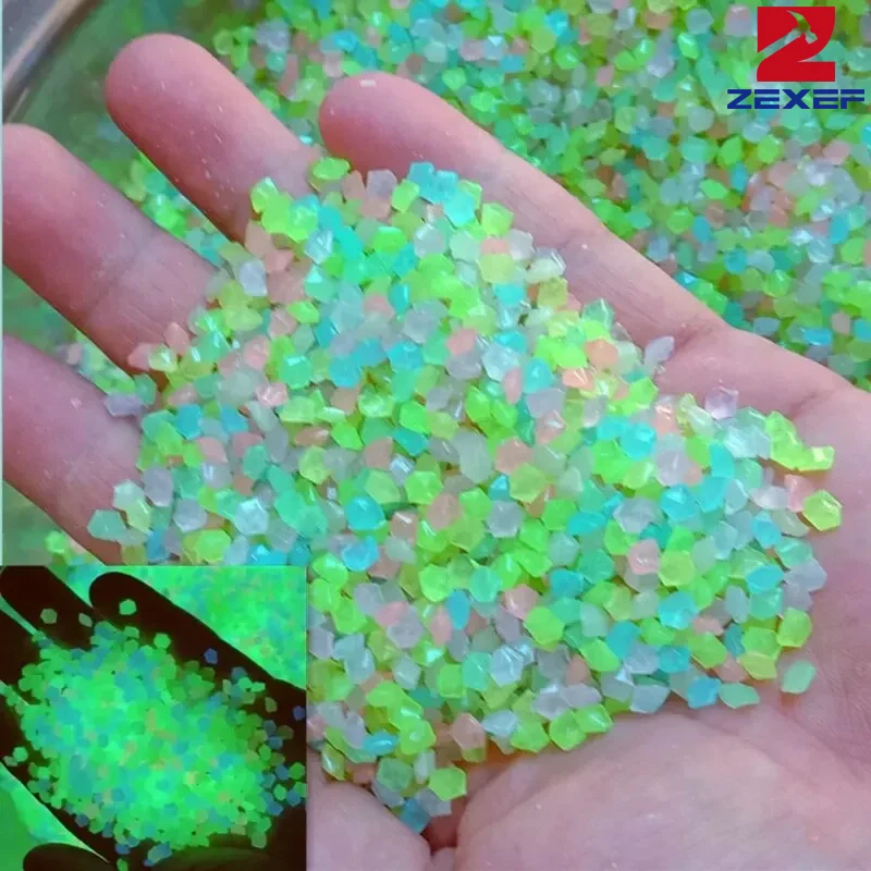 1000 stks 3-5mm Lichtgevende Z - Ocean Aquarium recensie en prijs